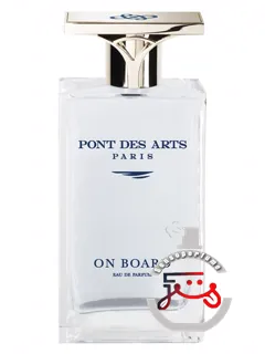 آن بورد پون دِز آر | on board pont des arts